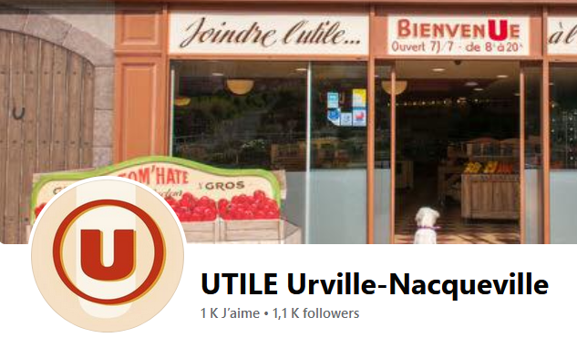 UTILE Urville-Nacqueville