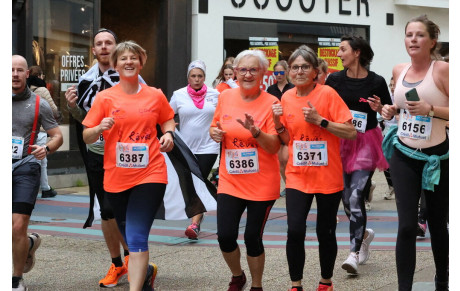Foulées de la Presse de la Manche