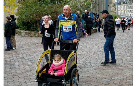 Foulée de la Presse de la Manche