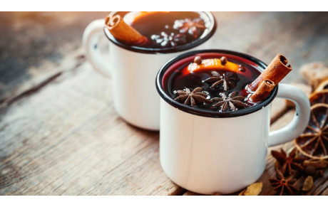 Vin chaud &amp; Galette le 14 janvier 2023 à 15:30 (salle de la mairie)