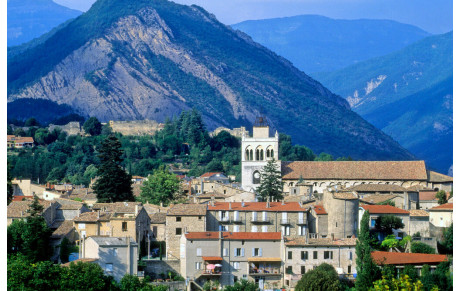 Projet de séjour à DIE dans le Vercors