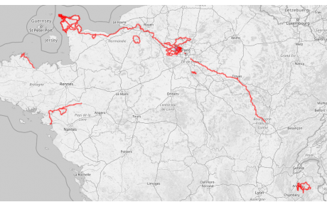 Avoir ses statistiques avec STATSHUNTERS