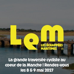 Les échappées Maritimes les 8 et 9 mai 2027